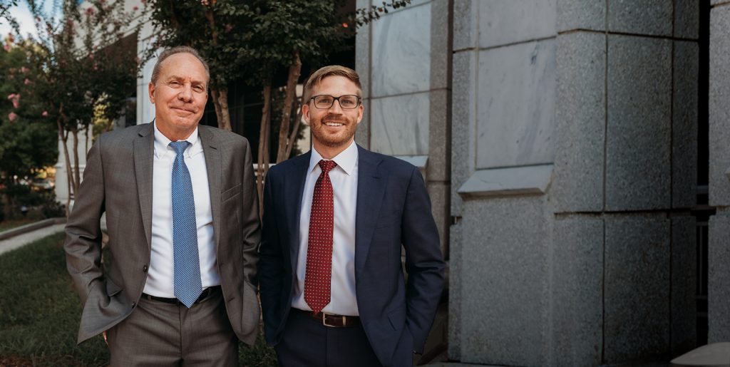personal injury lawyers at Geiger Legal Group in Georgia