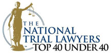 national trial lawyers top 40 under 40 logo