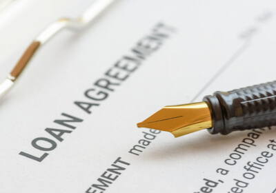 SBA loan transaction agreement