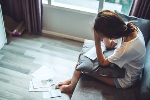 Woman overwhelmed by brain injury bills