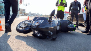 motorcycle accident in Georgia