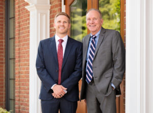 Casey & Christopher Geiger, Attorneys in Canton, GA