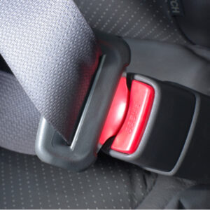 lock car seatbelt