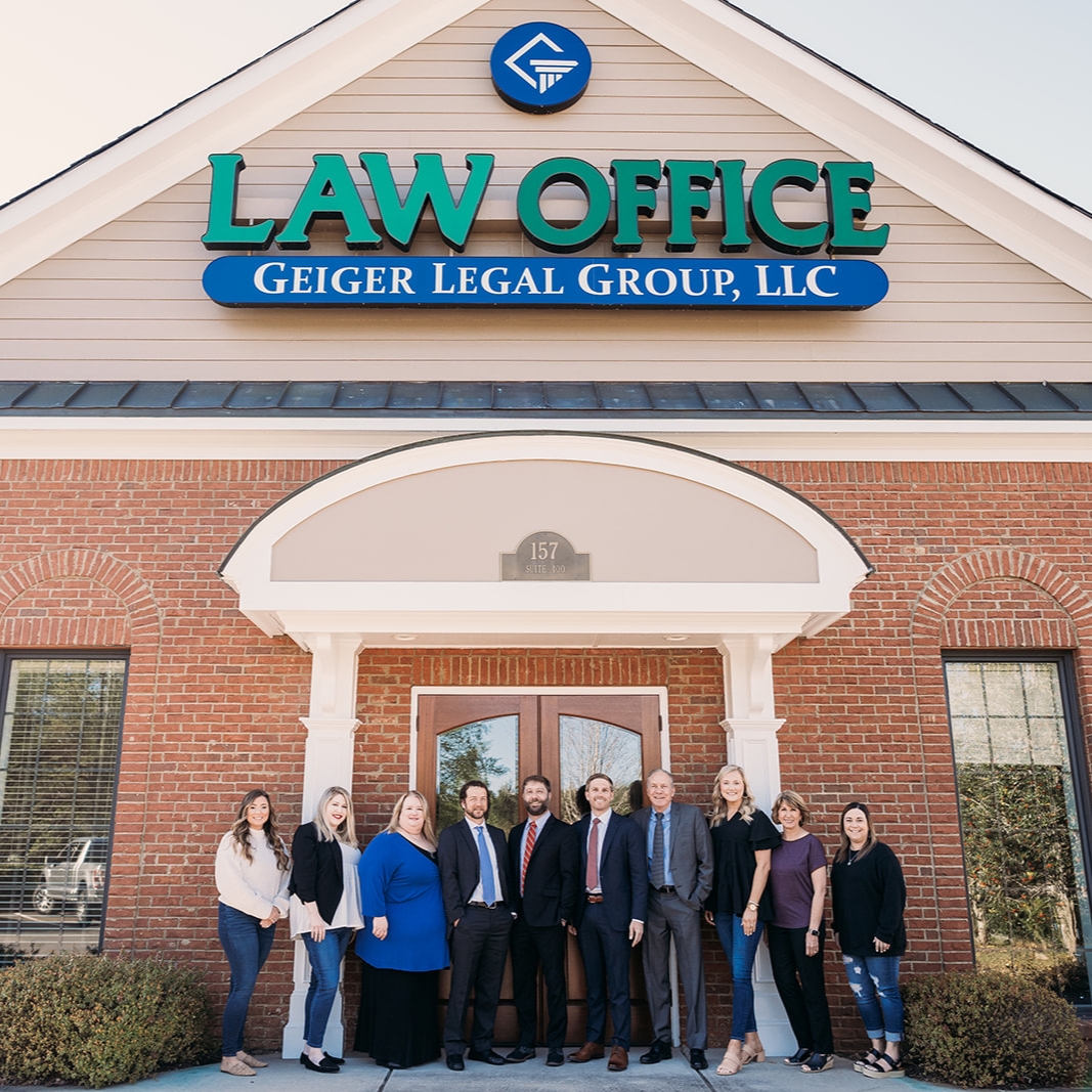 Casey Geiger Named Top 40 Under 40 Civil Plaintiff Trial Lawyer by