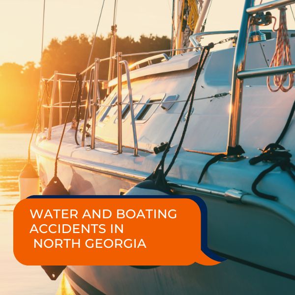 Water and Boating Accidents in North Geiger Legal Group, LLC