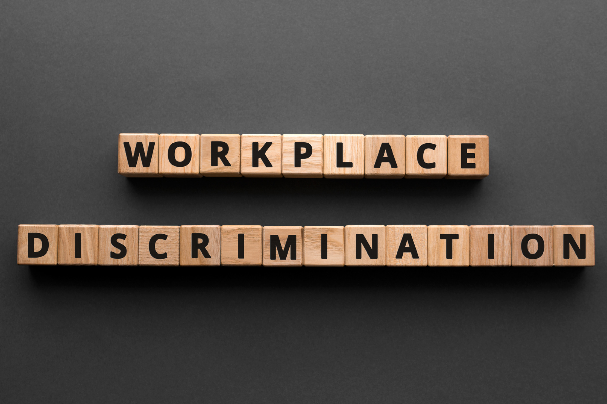 word discrimination word puzzle