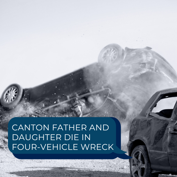 Canton Residents Die in Car Wreck Geiger Legal Group, LLC