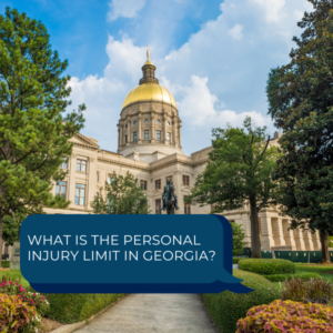 What is the personal injury limit in Georgia
