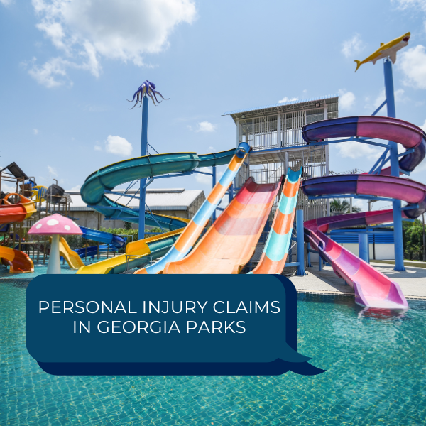 Personal Injury Claims in Parks Geiger Legal Group, LLC